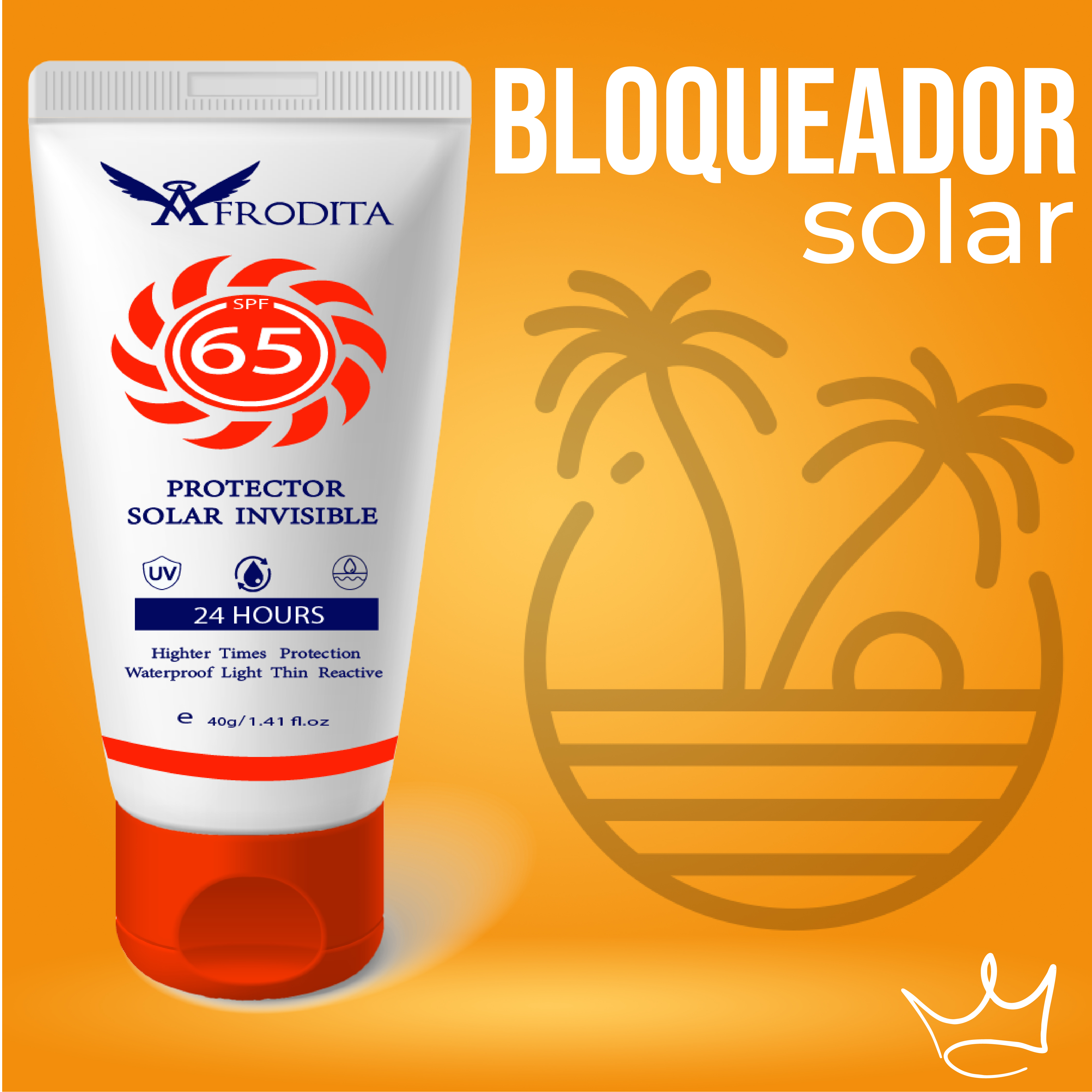 PROTECTOR SOLAR 65 SPF